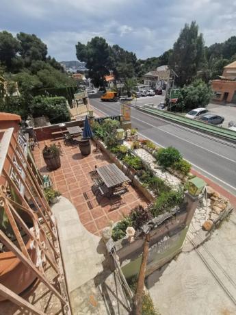 Casa independiente en carretera Moraira a Calpe