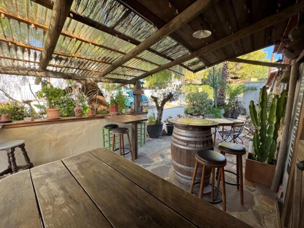 Casa independiente en carretera Moraira a Calpe