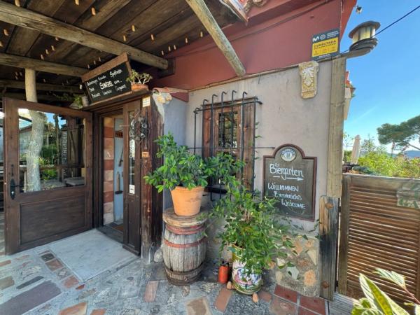 Casa independiente en carretera Moraira a Calpe