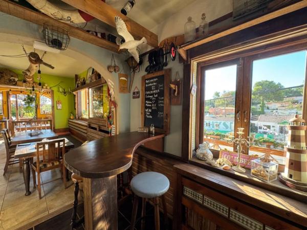 Casa independiente en carretera Moraira a Calpe