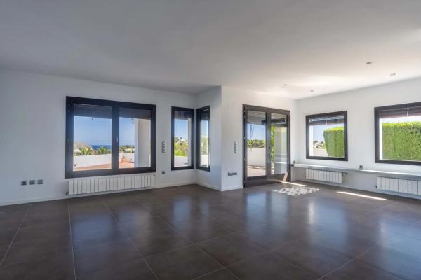 Chalet en Benimeit-Tabaira