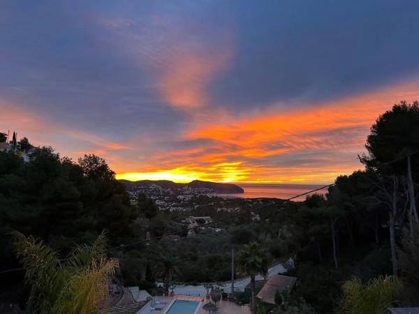 Chalet en Benimeit-Tabaira