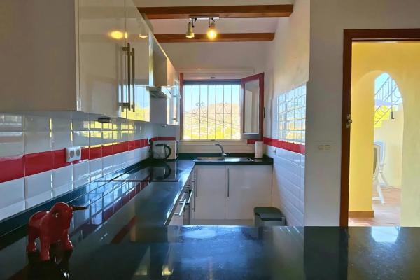 Piso en Benimeit-Tabaira