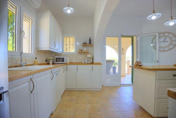 Chalet en Benimeit-Tabaira