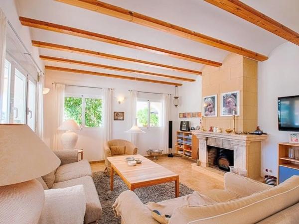 Chalet en Benimeit-Tabaira