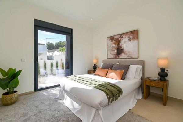 Casa independiente en calle Zorzal, 9