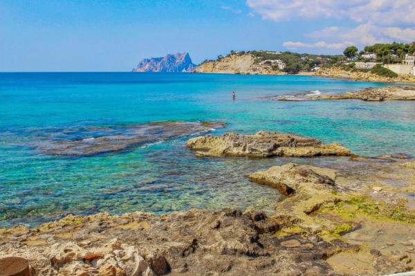 Piso en carretera Moraira a Calpe, 58