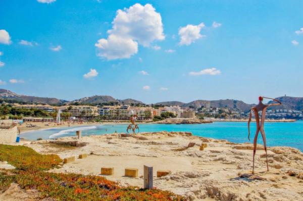 Piso en carretera Moraira a Calpe, 58