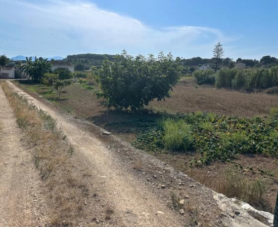 Finca rústica en via Calles Desconocidas