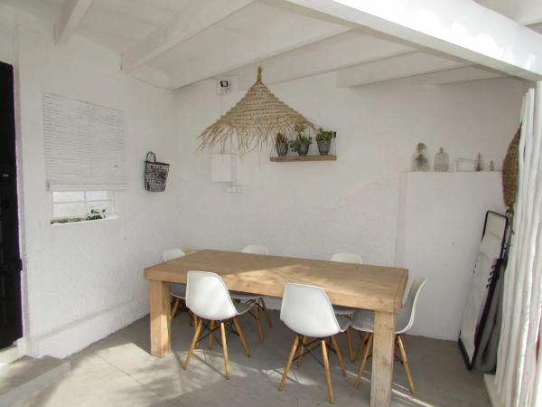 Chalet en Moravit-Cap Blanc