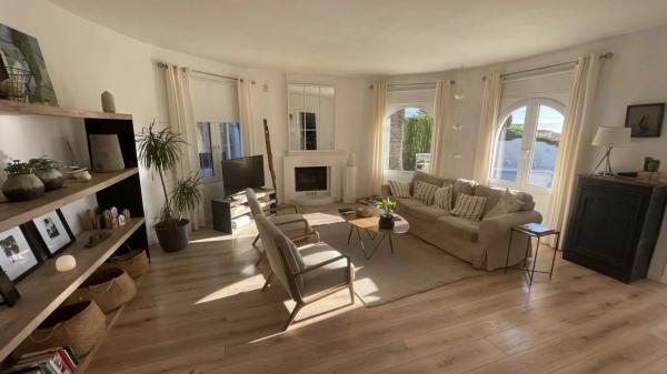 Chalet en Moravit-Cap Blanc