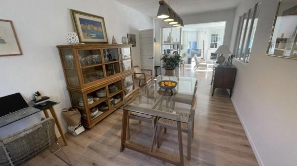 Chalet en Moravit-Cap Blanc