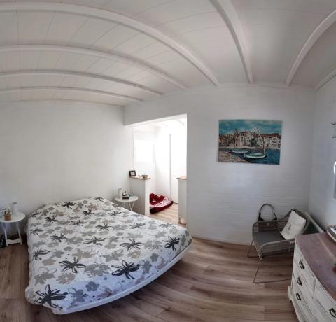 Chalet en Moravit-Cap Blanc