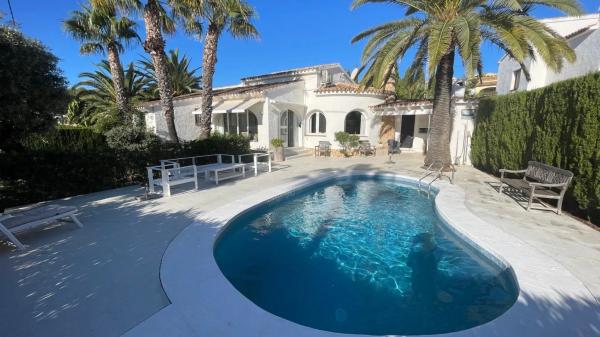 Chalet en Moravit-Cap Blanc