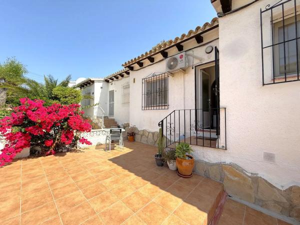 Chalet adosado en calle Río Duero