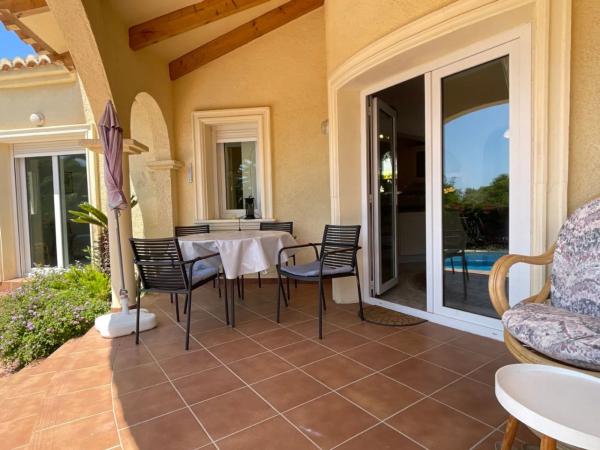 Chalet en Moravit-Cap Blanc