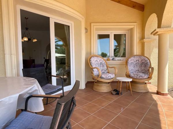 Chalet en Moravit-Cap Blanc