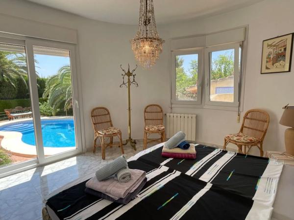 Chalet en Moravit-Cap Blanc