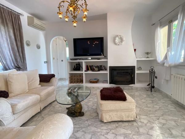 Chalet en Moravit-Cap Blanc