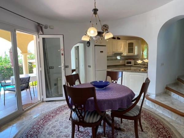 Chalet en Moravit-Cap Blanc