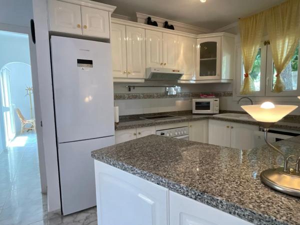 Chalet en Moravit-Cap Blanc