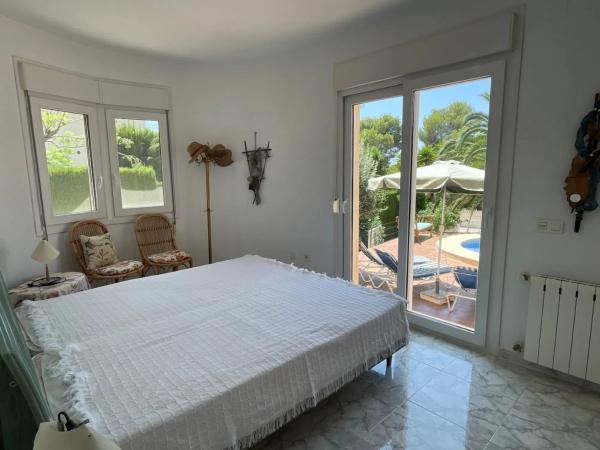 Chalet en Moravit-Cap Blanc