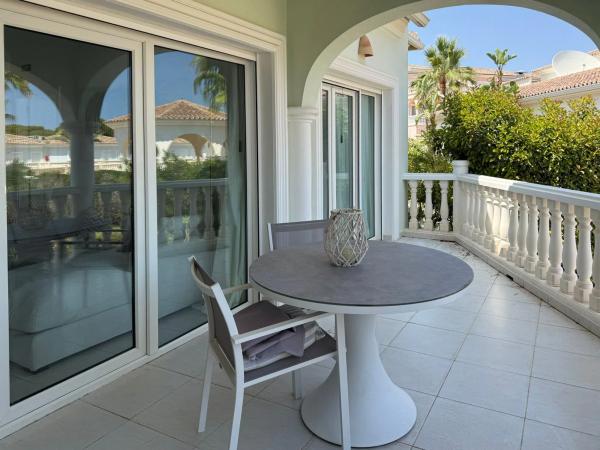 Piso en Moravit-Cap Blanc