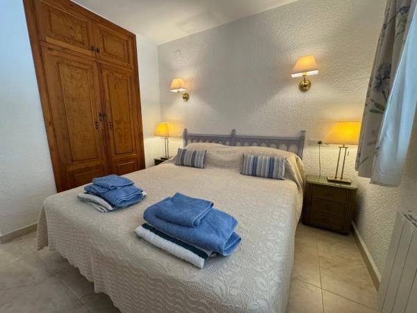 Casa independiente en calle Casablanca