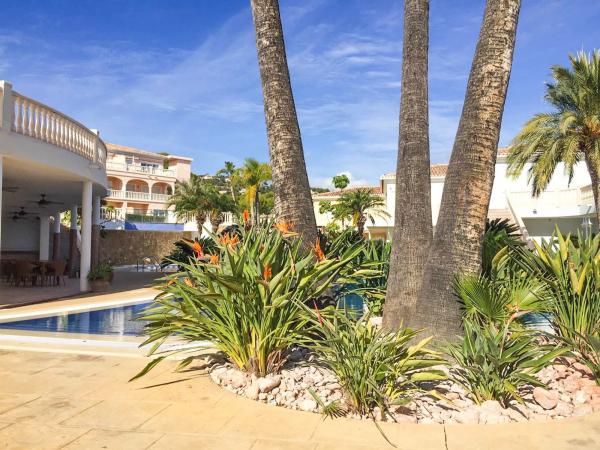 Piso en Moravit-Cap Blanc