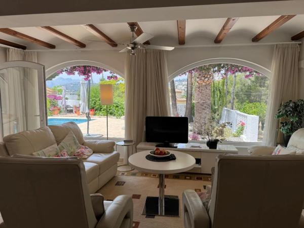 Casa independiente en calle Casablanca