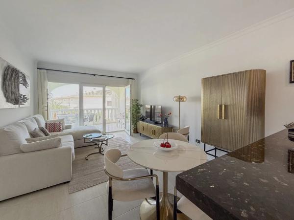 Piso en Moravit-Cap Blanc