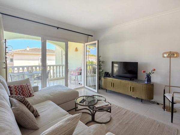 Piso en Moravit-Cap Blanc