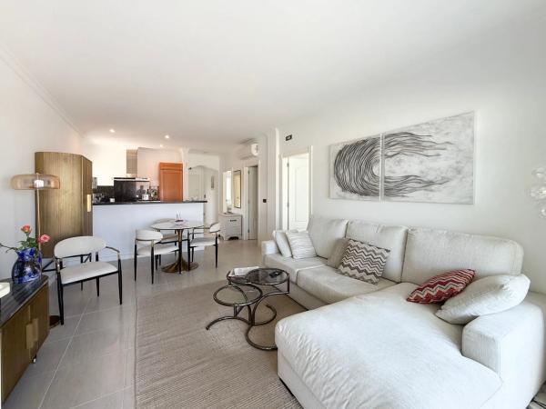 Piso en Moravit-Cap Blanc