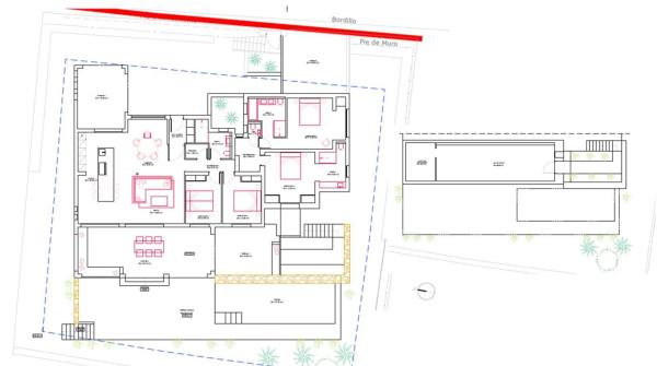 Chalet en El Portet-Pla del Mar