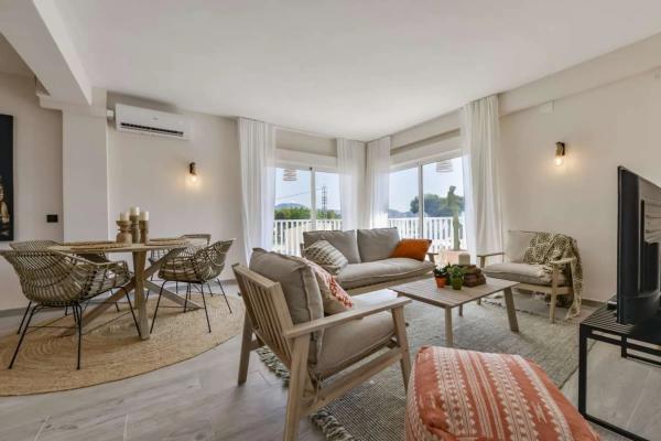 Piso en carretera Moraira a Calpe s/n