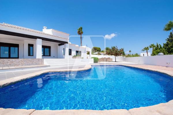 Chalet en Benimeit-Tabaira