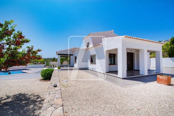 Chalet en Benimeit-Tabaira