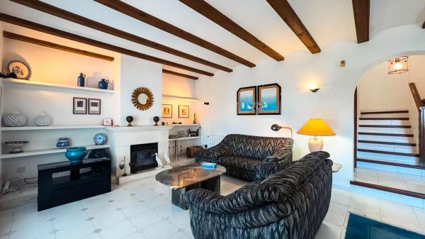 Casa independiente en calle Alcalá, 27 -1