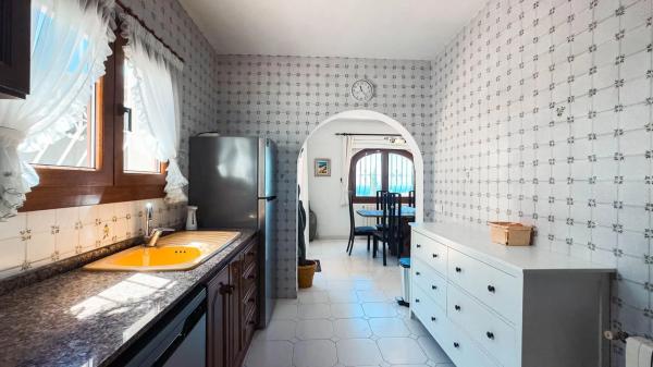 Casa independiente en calle Alcalá, 27 -1