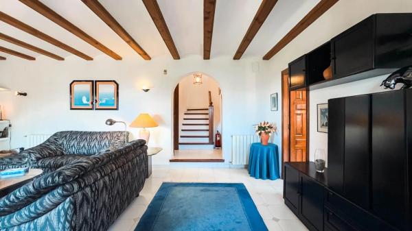 Casa independiente en calle Alcalá, 27 -1