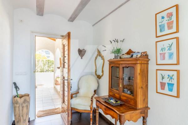 Chalet en El Portet-Pla del Mar