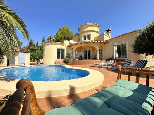 Chalet en Moravit-Cap Blanc