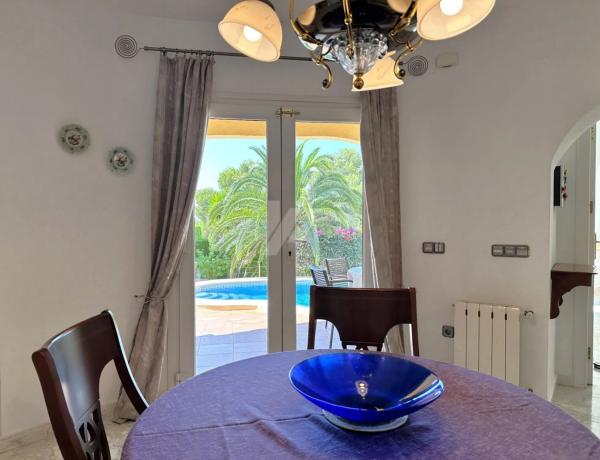 Chalet en Moravit-Cap Blanc