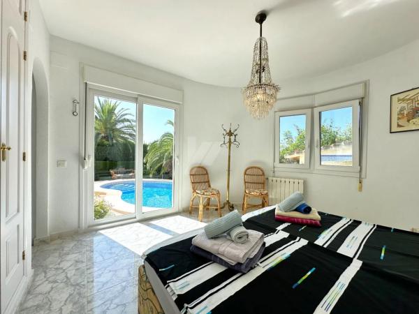 Chalet en Moravit-Cap Blanc