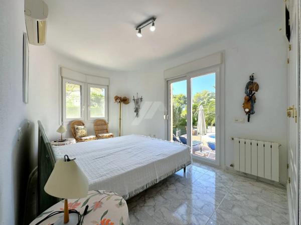 Chalet en Moravit-Cap Blanc