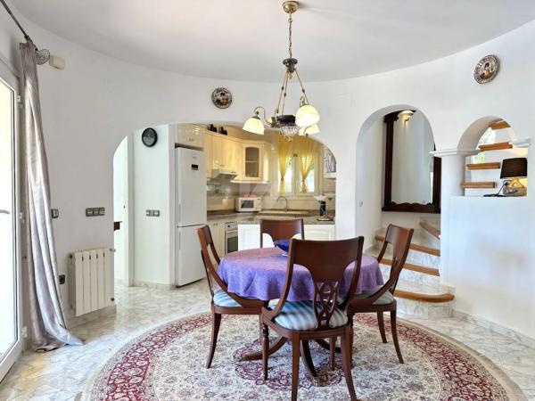 Chalet en Moravit-Cap Blanc