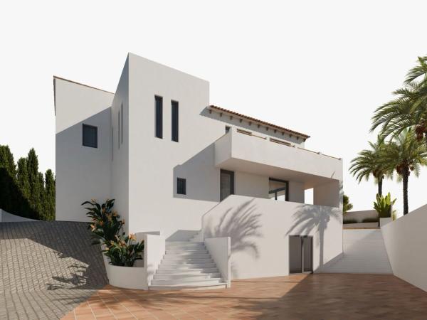 Casa independiente en calle Océano Ártico