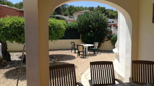 Casa independiente en Montgo