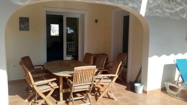 Casa independiente en Montgo