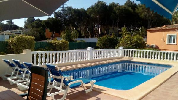 Casa independiente en Montgo